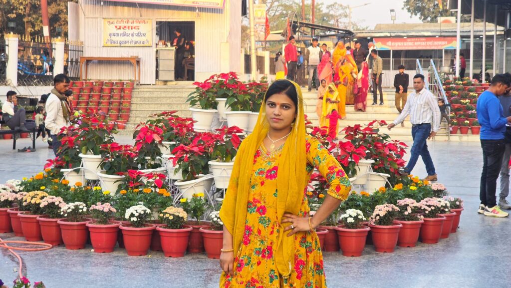 Veer Baba Balaji Mandir Rajapur