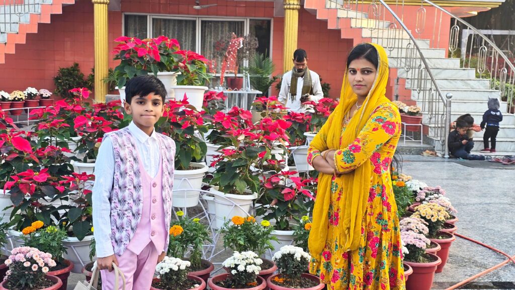 Rajapur Balaji Mandir Lakhimpur Kheri
