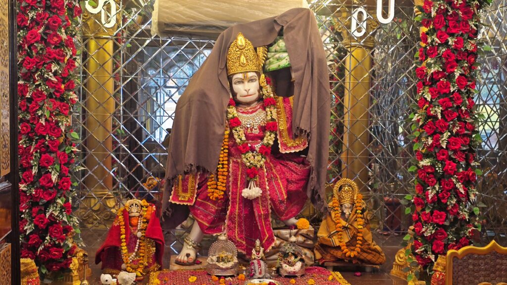 Lakhimpur Balaji Mandir