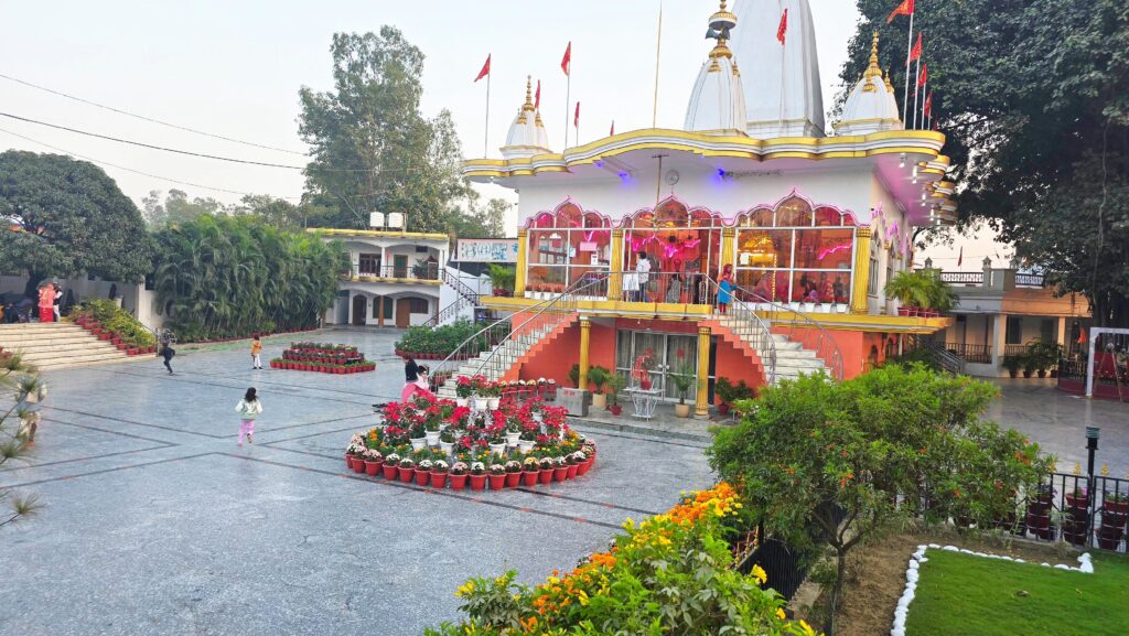 Lakhimpur Balaji Mandir