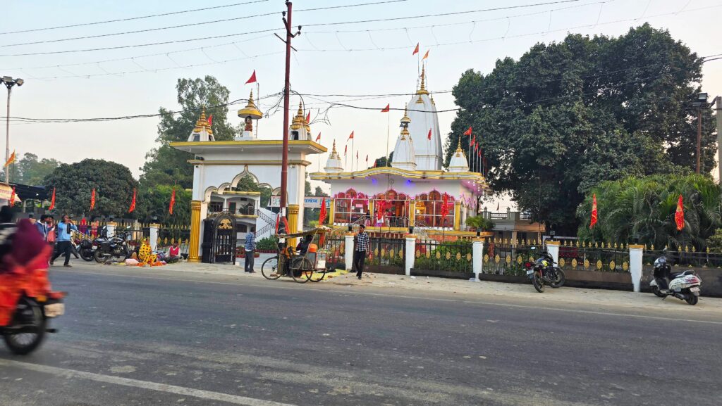 Lakhimpur Balaji Mandir