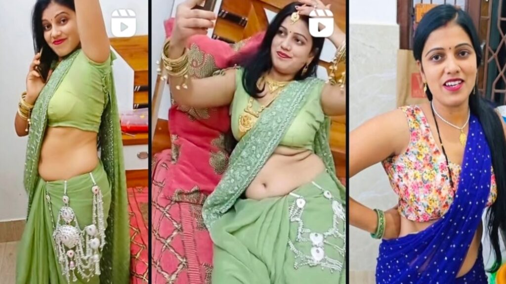 YouTube video kaise banaye ट्यूटोरियल में thumbnail examples दिखाने के लिए उपयोग की गई तीन अलग-अलग कैमरा पोर्ट्रेट इमेज।