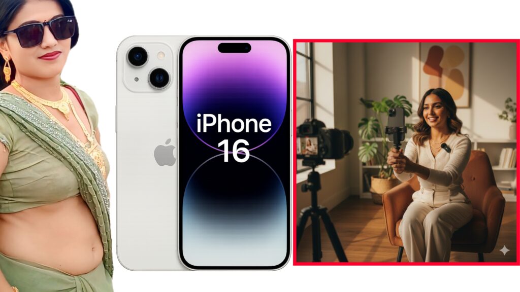iPhone 16 Review – Best Phone for YouTube and Instagram Creators